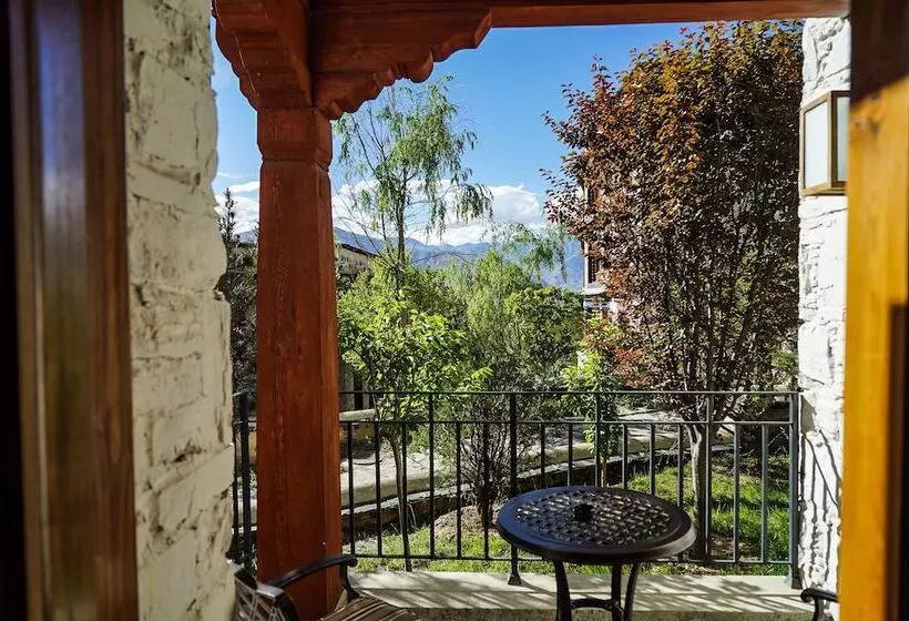 ホテル Songtsam Choskyi Linka Lhasa