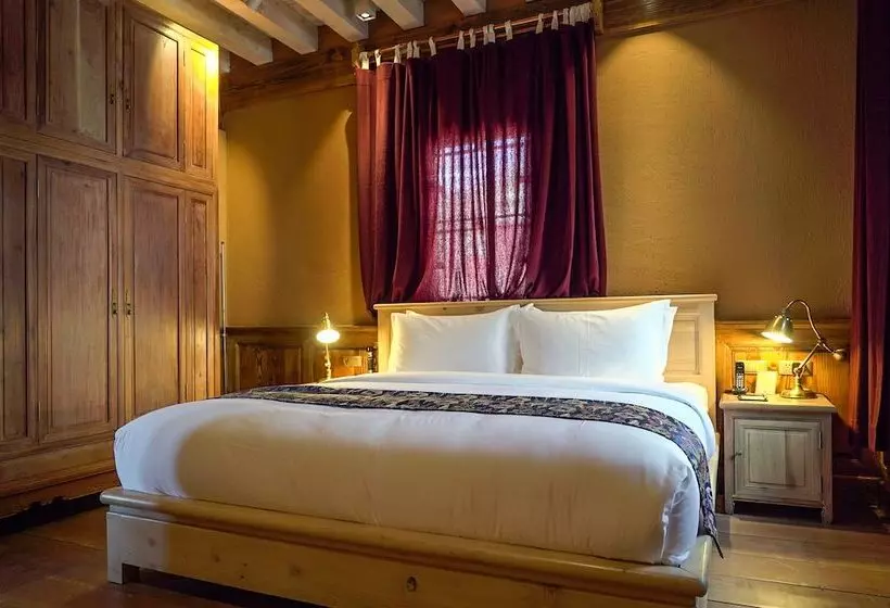 ホテル Songtsam Choskyi Linka Lhasa