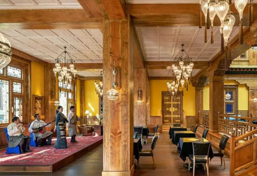 ホテル Songtsam Choskyi Linka Lhasa