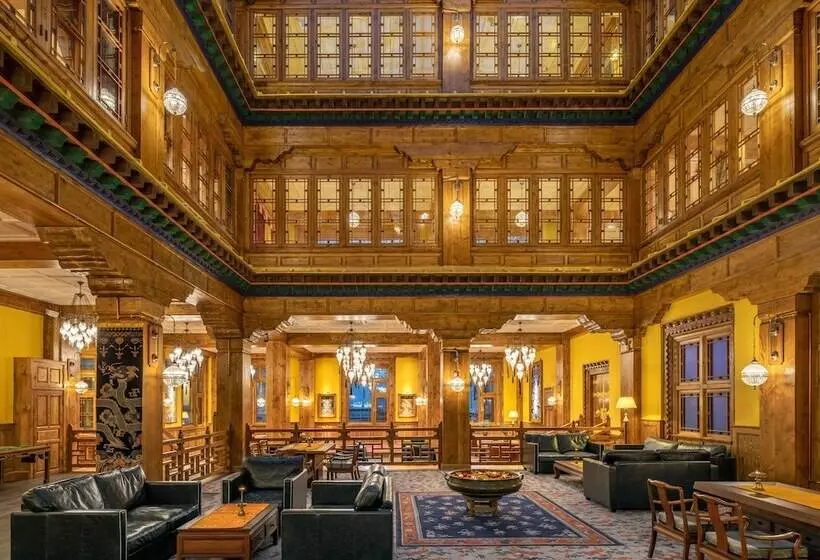 ホテル Songtsam Choskyi Linka Lhasa