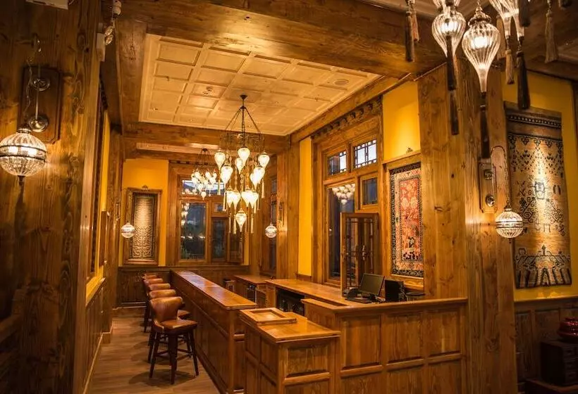 ホテル Songtsam Choskyi Linka Lhasa