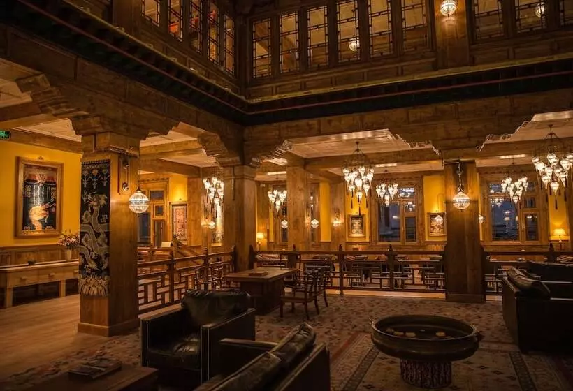 ホテル Songtsam Choskyi Linka Lhasa