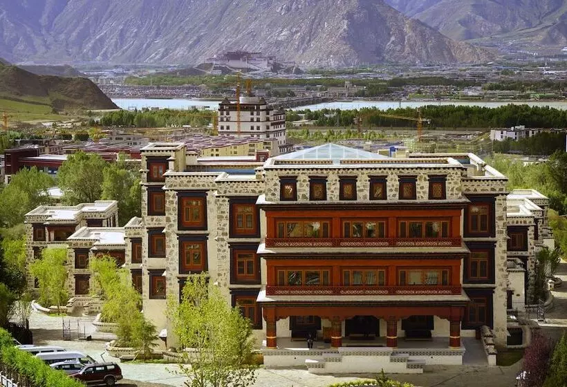 ホテル Songtsam Choskyi Linka Lhasa