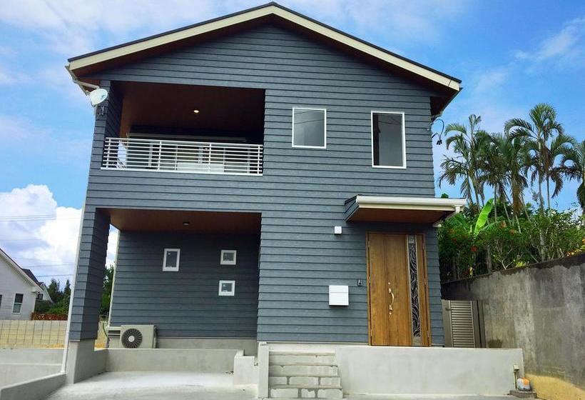 酒店 The Pool Resort Villa Ichigoichie