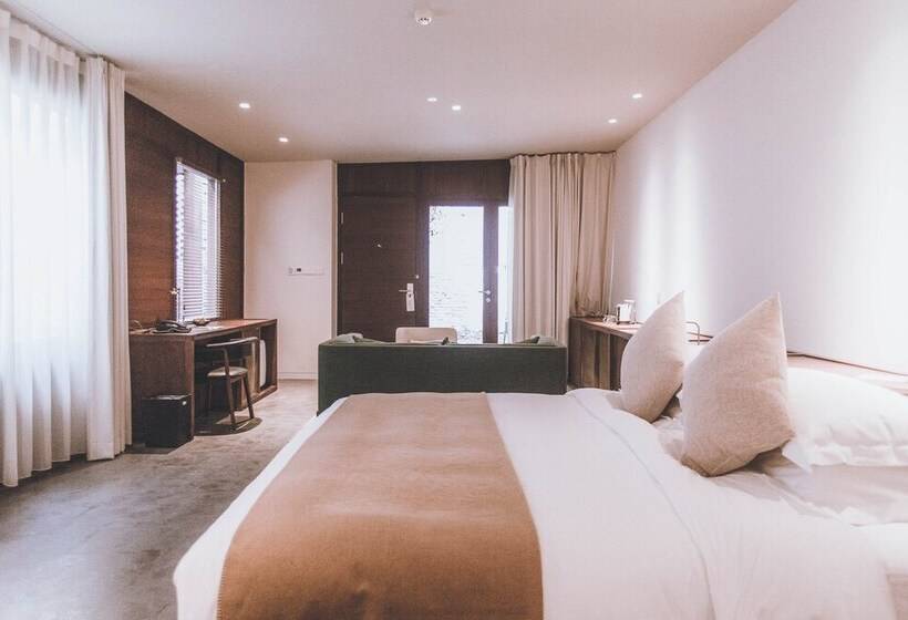 리조트 Tsingpu Yangzhou Retreat