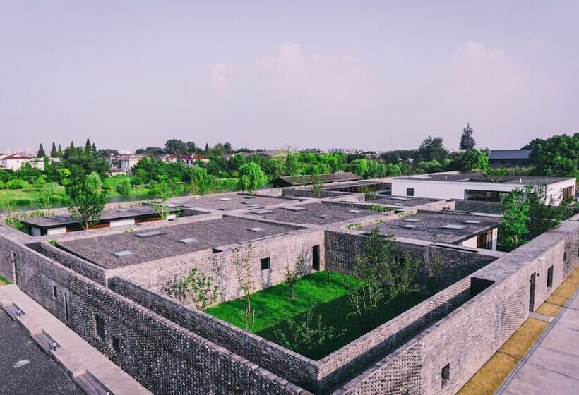 리조트 Tsingpu Yangzhou Retreat