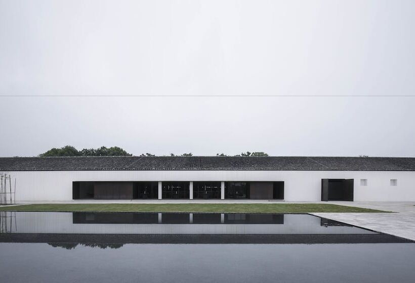 리조트 Tsingpu Yangzhou Retreat