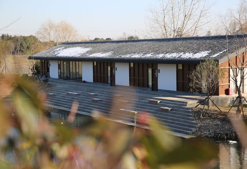 리조트 Tsingpu Yangzhou Retreat