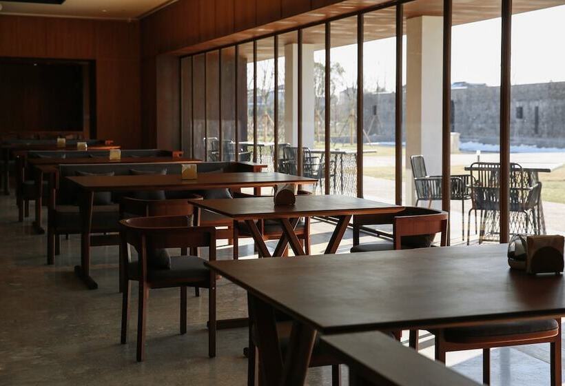 리조트 Tsingpu Yangzhou Retreat