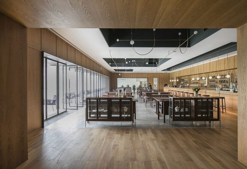 리조트 Tsingpu Yangzhou Retreat