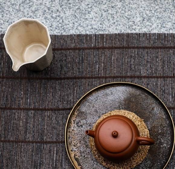 리조트 Tsingpu Yangzhou Retreat