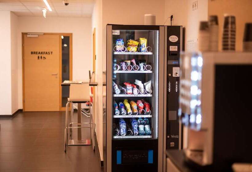 Shome Hotel Graz Self Check In & Free Parking