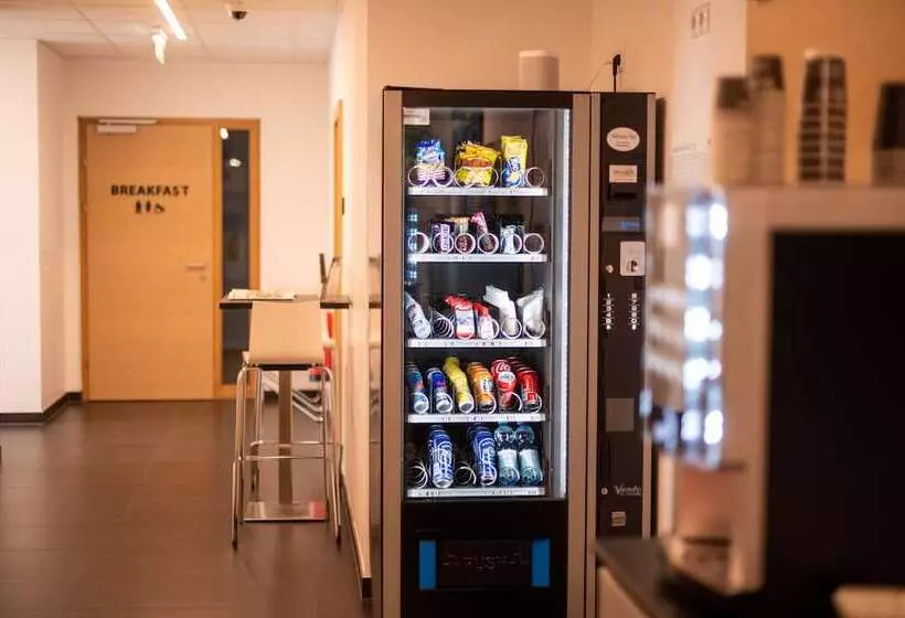 Shome Hotel Graz   Self Check In & Free Parking