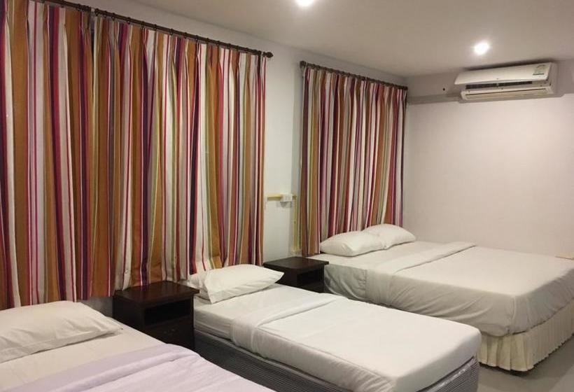 The Corner Transit Hostel