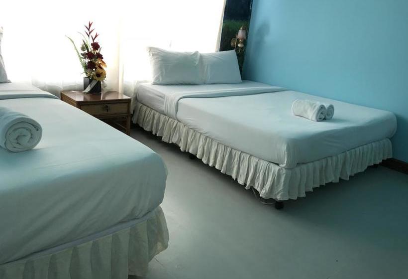 The Corner Transit Hostel