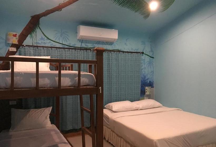 The Corner Transit Hostel