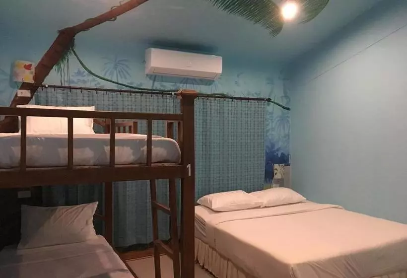 The Corner Transit Hostel