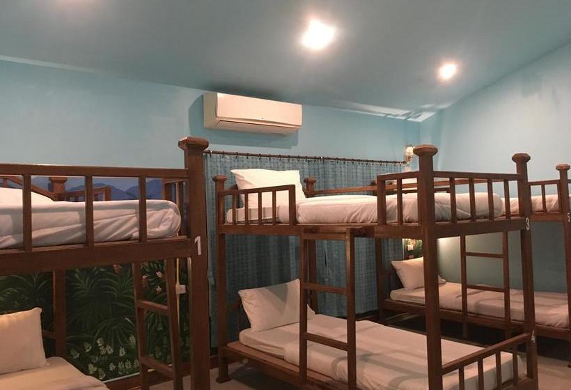 The Corner Transit Hostel