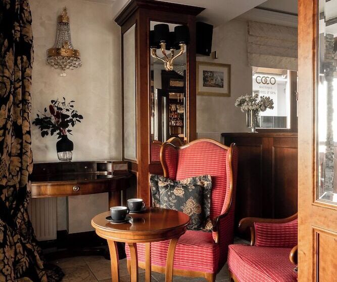 Coco Boutique Hotel & Spa