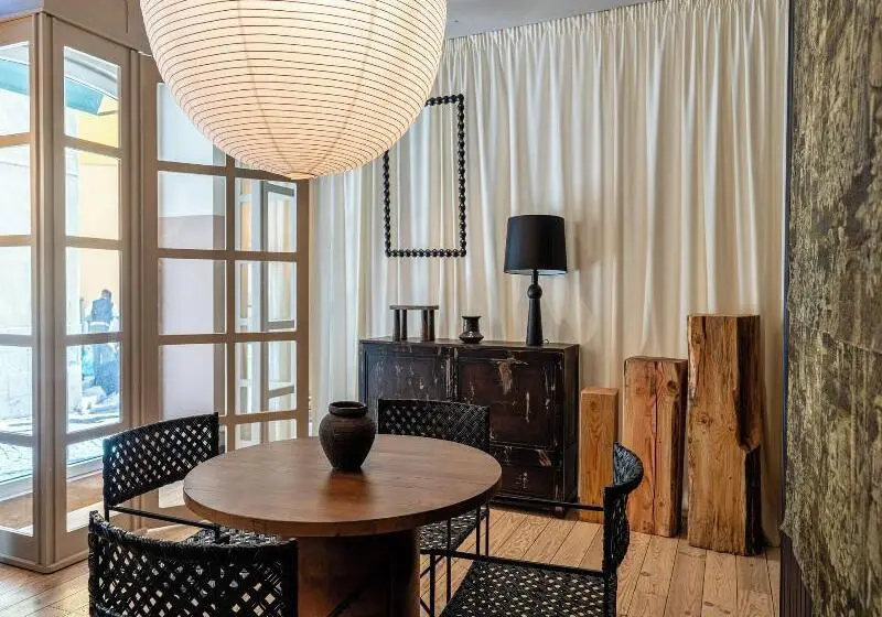 Casa Teva Lisboa Boutique Hotel By Chic&basic