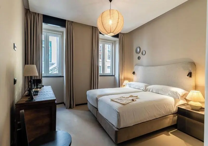Casa Teva Lisboa Boutique Hotel By Chic&basic