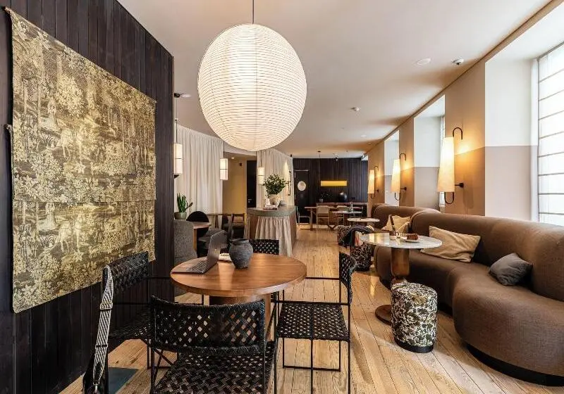 Casa Teva Lisboa Boutique Hotel By Chic&basic