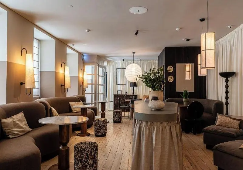 Casa Teva Lisboa Boutique Hotel By Chic&basic