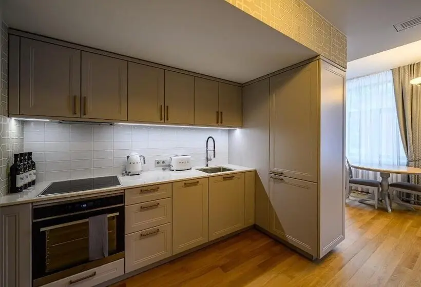 Roze Kå«rmäjas Residence