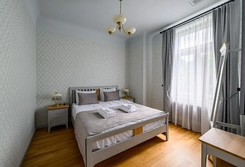 Roze Kå«rmäjas Residence