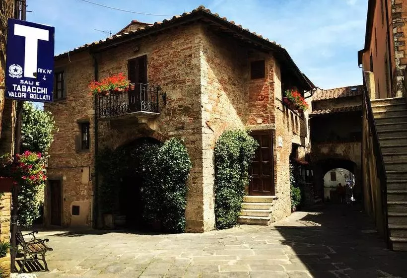 ベッドアンドブレックファースト Locanda Caino