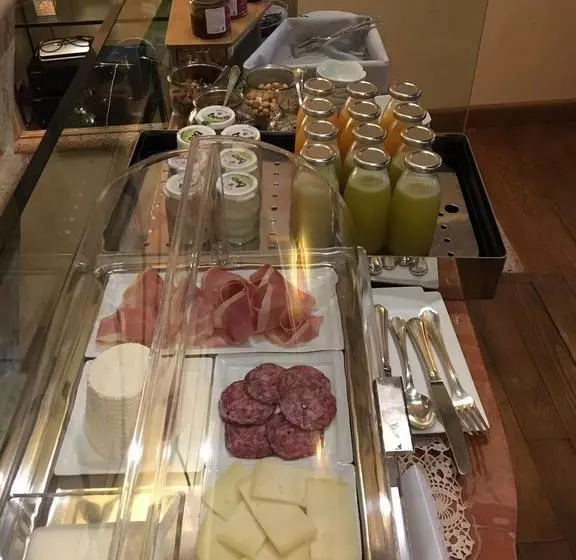 ベッドアンドブレックファースト Locanda Caino