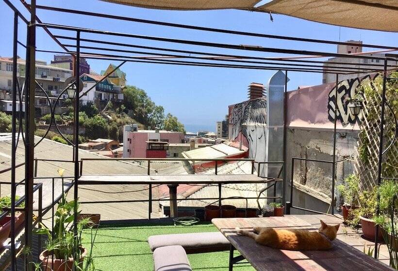 Casa Elias Valpo   Hostel