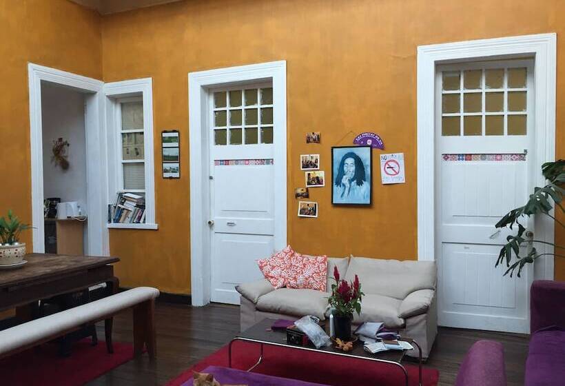 Casa Elias Valpo   Hostel