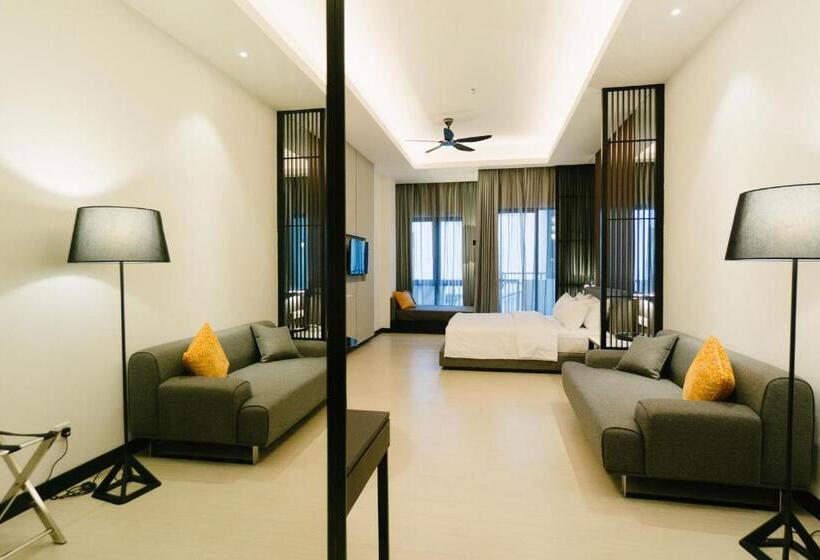 Hotel Avillion Cameron Highlands