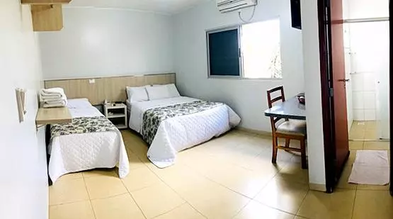ホテル Fernando's