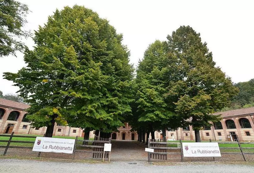 ホテル Foresteria La Rubbianetta