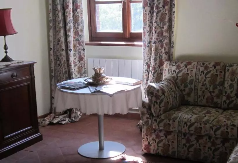 ホテル Foresteria La Rubbianetta