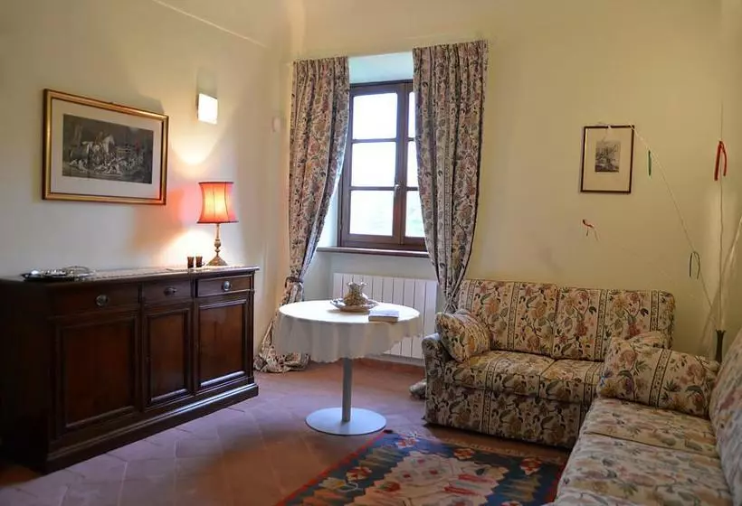 ホテル Foresteria La Rubbianetta