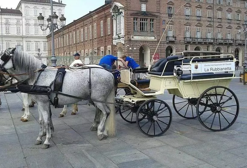 ホテル Foresteria La Rubbianetta