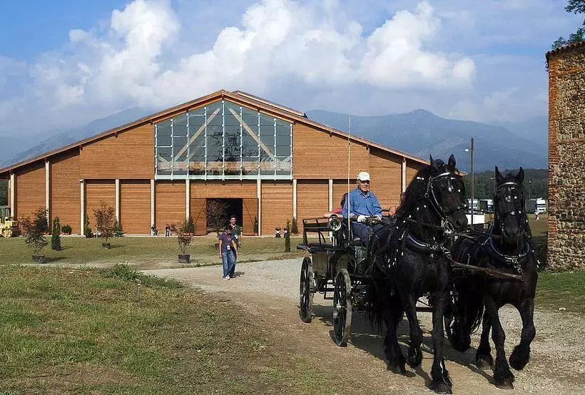 ホテル Foresteria La Rubbianetta