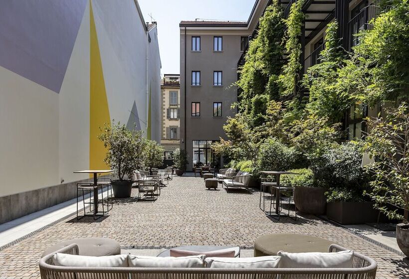 酒店 Savona 18 Suites