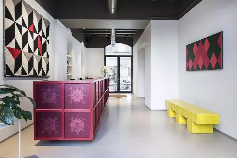 Hotelli Savona 18 Suites