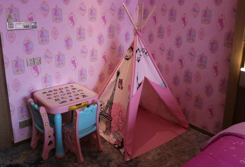 Otel Xintiandi Jianguo