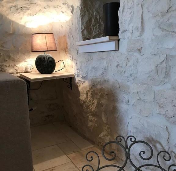 استراحتگاه Borgo D'itria