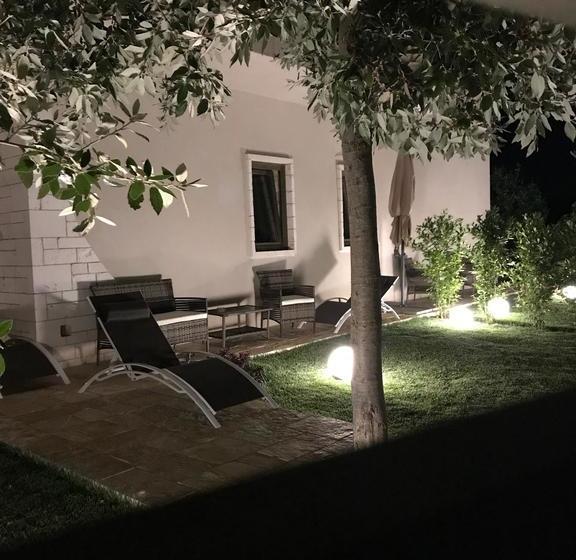 استراحتگاه Borgo D'itria