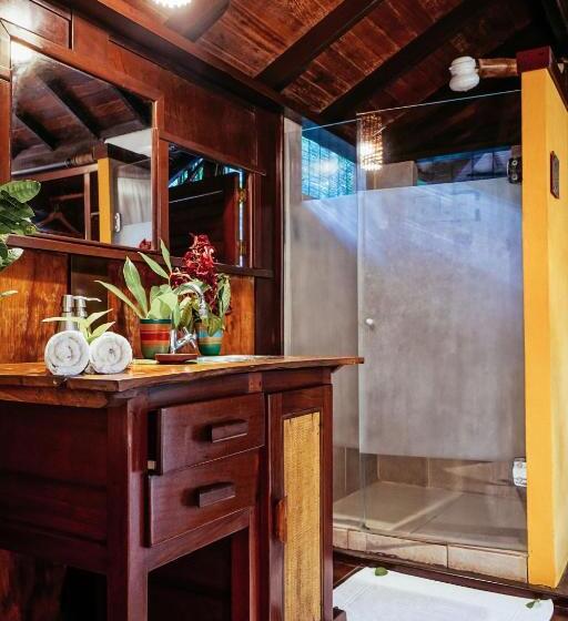 리조트 Canto Leela Eco Bungalows