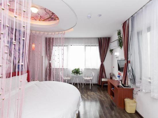 Thank Inn Chain Hotel Anhui Bengbu South Railway Station