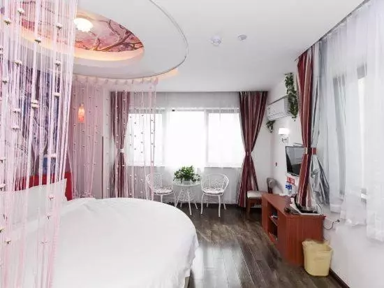 Thank Inn Chain Hotel Anhui Bengbu South Railway Station