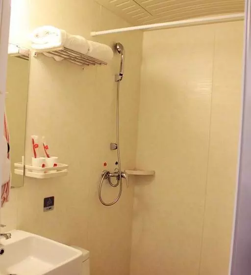 Thank Inn Plus Hotel Shandong Daminghu