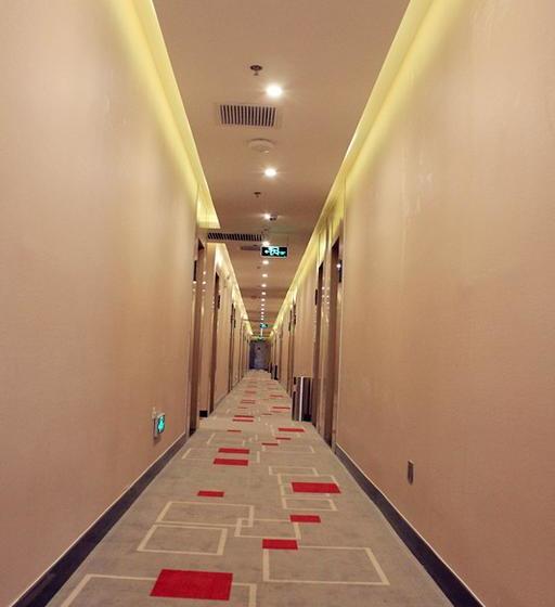 Thank Inn Plus Hotel Shandong Daminghu